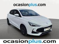 Usado MG MG3 116 CV (85 kW) 2025 Blanco Utilitario
