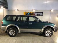 usado Mitsubishi Montero SPORT 2.5 TDI GLS