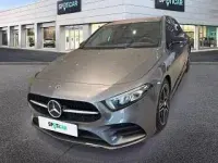 Usado Mercedes A180 116 CV (85 kW) 2021 Gris Berlina