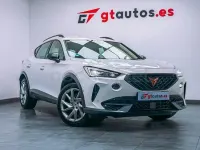 Usado Cupra Formentor 150 CV (110 kW) 2022 Blanco SUV