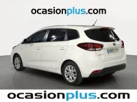 Usado Kia Carens 136 CV (100 kW) 2017 Blanco Monovolumen