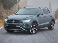 Usado VW T-Roc 150 CV (110 kW) 2025 Azul SUV