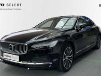 Usado Volvo S90 Core 455 CV (334 kW) 2023 Negro Berlina