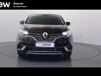 Usado Renault Espace Zen 160 CV (117 kW) 2021 Granate Monovolumen