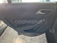 Usado Mercedes CLA200 150 CV (110 kW) 2019 Negro Berlina