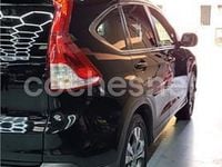 Usado Honda CR-V Executive 155 CV (114 kW) 2015 Negro SUV