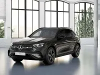 Usado Mercedes GLC200 207 CV (152 kW) 2025 Gris SUV