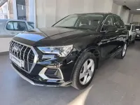 Usado Audi Q3 Advanced 200 CV (147 kW) 2021 Negro SUV