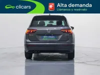 Usado VW Tiguan 150 CV (110 kW) 2018 Gris SUV