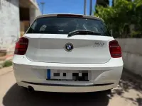 Usado BMW 116 116 CV (85 kW) 2013 Blanco Utilitario