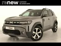 Usado Dacia Duster Journey 130 CV (95 kW) 2025 Gris SUV