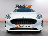 Usado Ford Fiesta Active 86 CV (63 kW) 2018 Blanco Utilitario
