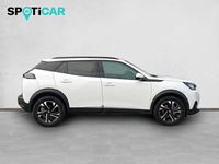 Usado Peugeot 2008 Allure 110 CV (80 kW) 2021 Blanco SUV
