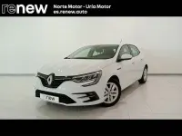 Usado Renault Mégane II Business 115 CV (84 kW) 2022 Blanco Berlina