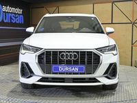 Usado Audi Q3 S-Line 245 CV (180 kW) 2024 Blanco SUV