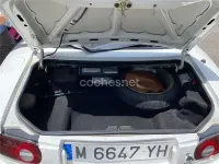 Usado Mazda MX5 115 CV (84 kW) 1990 Blanco Descapotable