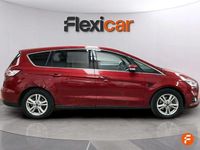 Usado Ford S-MAX Titanium 150 CV (110 kW) 2017 Rojo Monovolumen