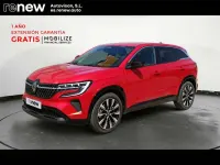 Usado Renault Austral Techno 199 CV (146 kW) 2024 Rojo SUV