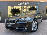 Usado BMW 518 143 CV (105 kW) 2013 Marrón Familiar