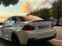 Używany BMW 220 184 KM (135 kW) 2015 Biały Coupe