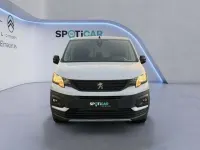 Usado Peugeot Rifter Active 100 CV (73 kW) 2022 Blanco Monovolumen