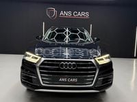 Usado Audi Q5 Design 190 CV (139 kW) 2017 Azul SUV