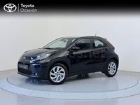 Usado Toyota Aygo X Play 72 CV (52 kW) 2024 Negro SUV