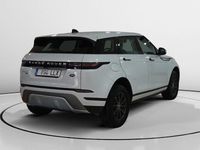 Usado Land Rover Range Rover evoque Basis 165 CV (121 kW) 2020 Negro SUV