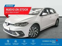 Usado VW Polo 95 CV (69 kW) 2023 Blanco Utilitario