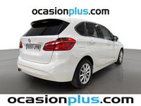 Usado BMW 218 Active Tourer 150 CV (110 kW) 2017 Blanco Monovolumen