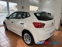 Usado Seat Ibiza Reference 95 CV (69 kW) 2019 Blanco Utilitario