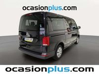 Usado VW Caravelle 150 CV (110 kW) 2022 Negro Monovolumen