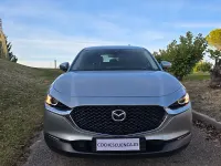 Usado Mazda CX-30 Nagisa 122 CV (89 kW) 2023 Gris / plata SUV