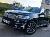 Usado BMW X5 313 CV (230 kW) 2016 Negro SUV