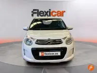 Usado Citroën C1 72 CV (52 kW) 2022 Blanco Utilitario