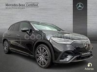 Usado Mercedes EQE350 Edition 214 kW (292 CV) 2024 Negro SUV