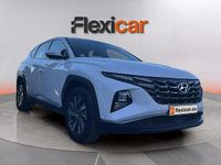 Usado Hyundai Tucson 150 CV (110 kW) 2023 Blanco SUV