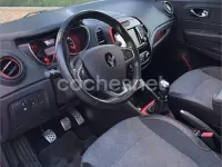Usado Renault Captur XMOD 120 CV (88 kW) 2018 Rojo SUV