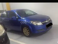 Usado Opel Astra Enjoy 105 CV (77 kW) 2005 Azul Berlina