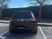 Usado VW Golf VII Business 115 CV (84 kW) 2017 Negro Berlina