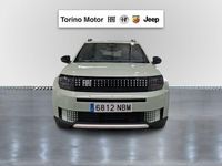 Usado Fiat Grande Panda La Prima 82 kW (112 CV) 2025 Verde Utilitario