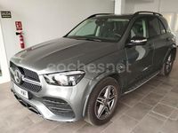 Usado Mercedes GLE350 320 CV (235 kW) 2021 Gris / plata SUV