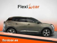 Usado Peugeot 3008 GT-line 130 CV (95 kW) 2019 Verde SUV