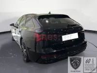 Usado Audi A6 S-Line 204 CV (150 kW) 2024 Negro Familiar