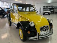Usado Citroën 2CV 1978 Amarelo Sedan