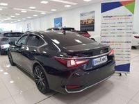 Usado Lexus ES300 218 CV (160 kW) 2024 Negro Berlina