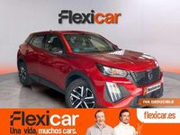 Usado Peugeot 2008 Active 102 CV (75 kW) 2023 Rojo SUV
