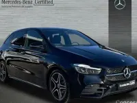 Usado Mercedes B200 150 CV (110 kW) 2025 Negro Utilitario