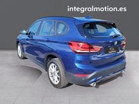 Usado BMW X1 149 CV (109 kW) 2021 Azul SUV