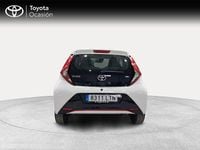 Usado Toyota Aygo X-play 72 CV (52 kW) 2021 Blanco Utilitario